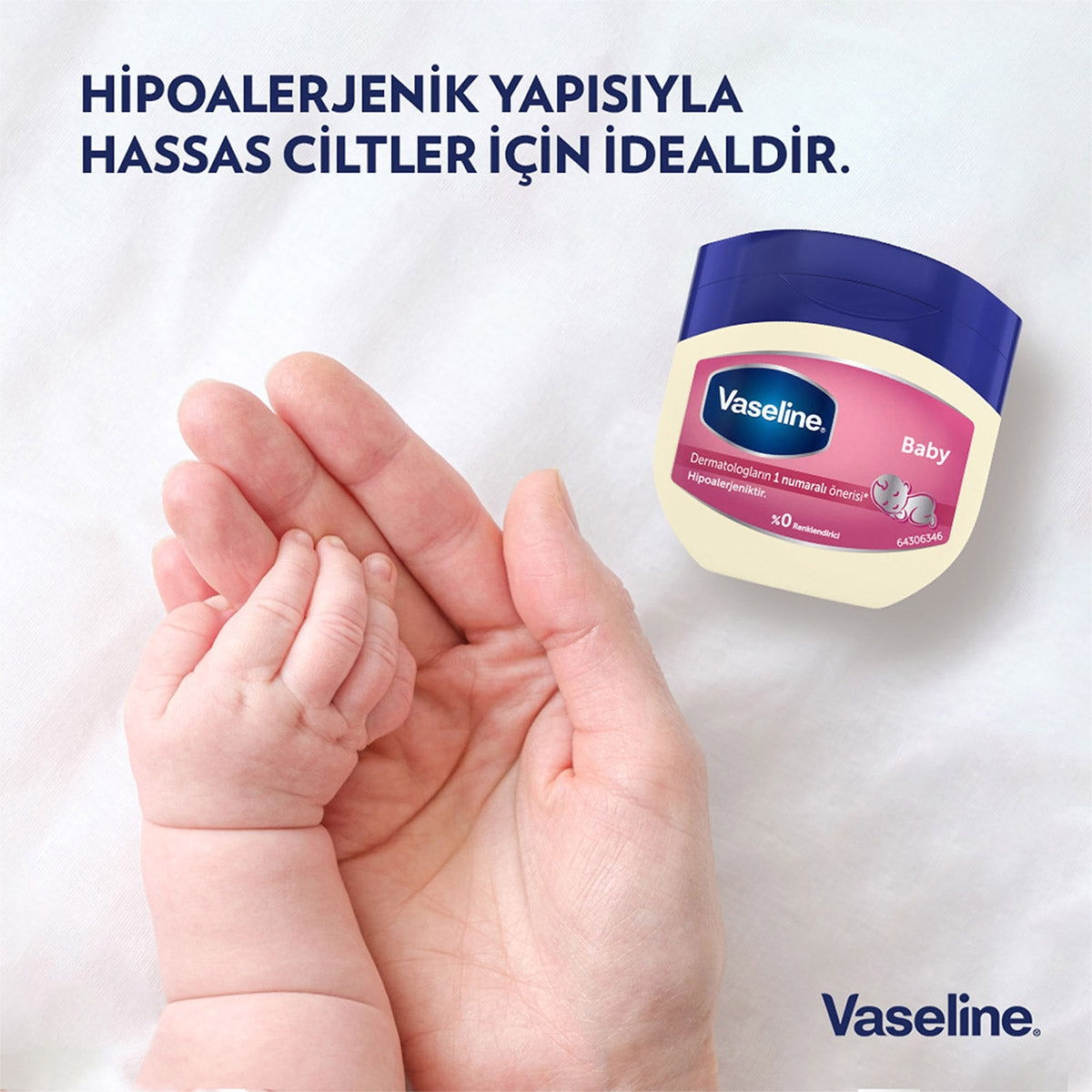 Nemlendirici Jel Baby 100 ml