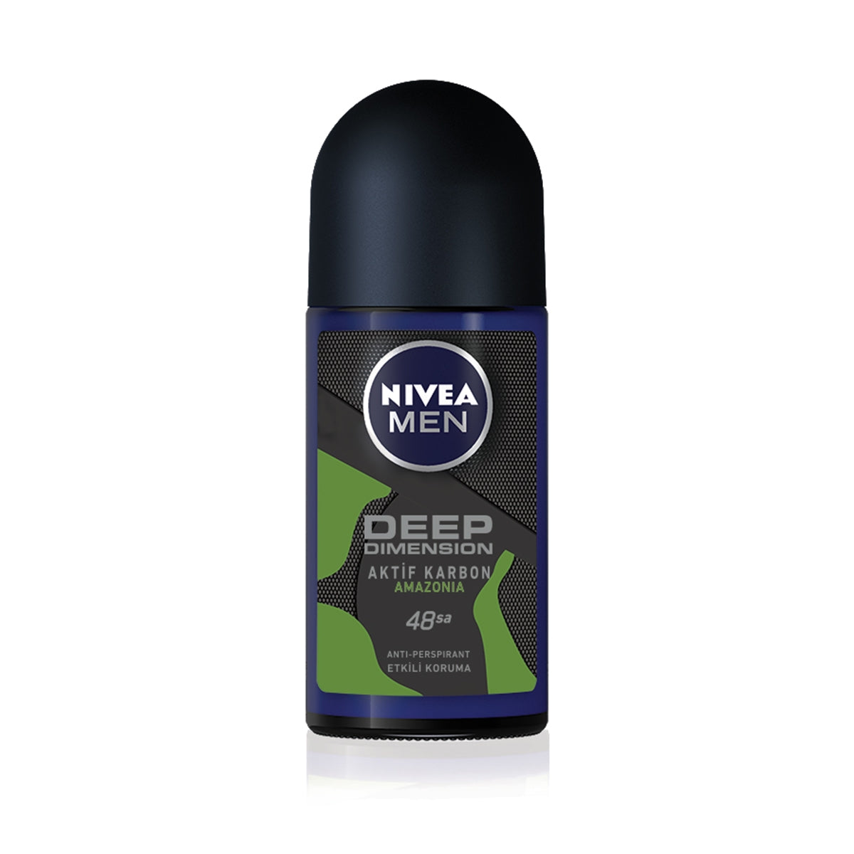 Erkek Roll On Deep Dimension Amazonia 50 ml