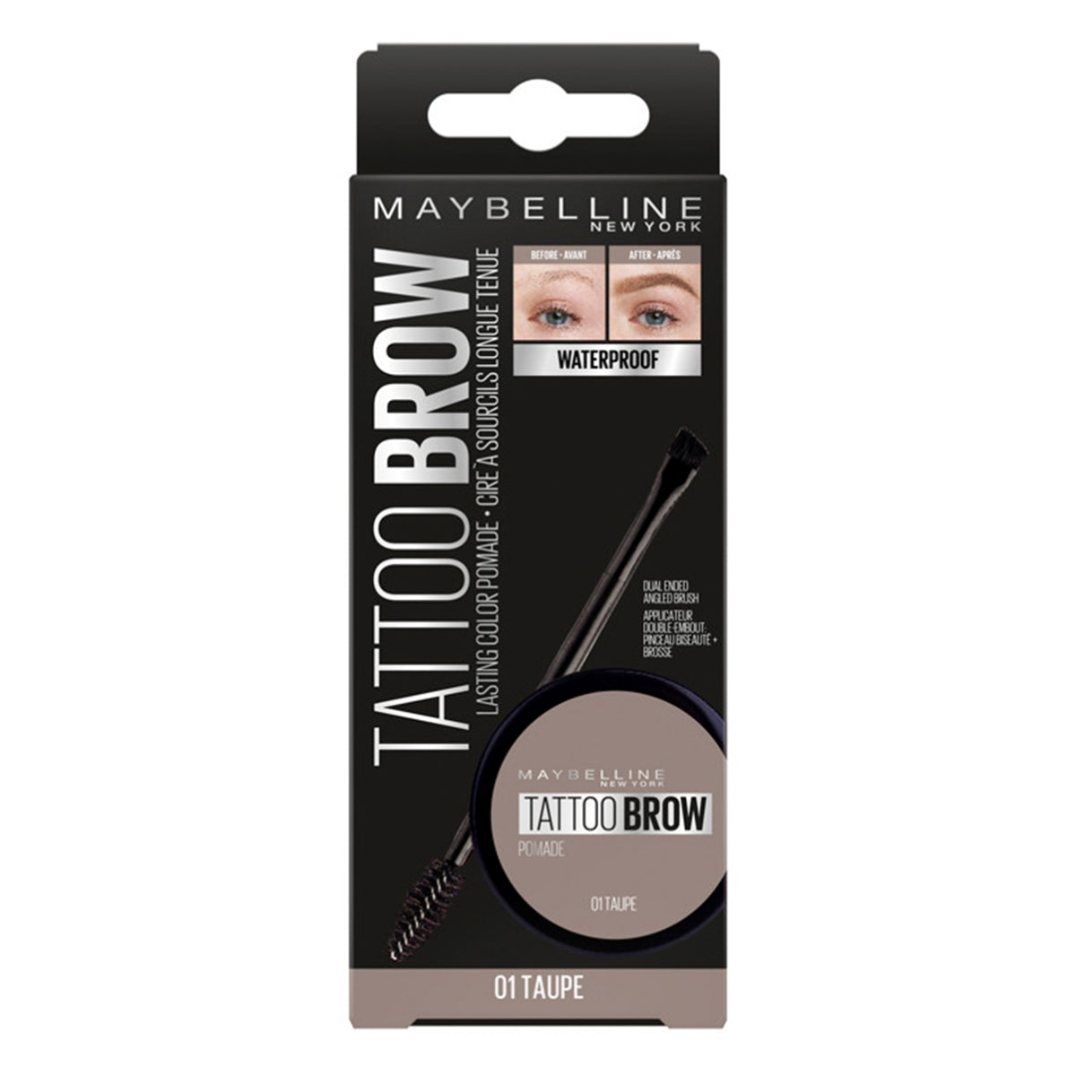 Tattoo Brow Pomad Taupe No:01