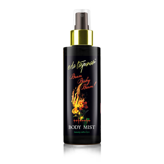 Bayan Vücut Spreyi Burn Baby Burn 200 Ml