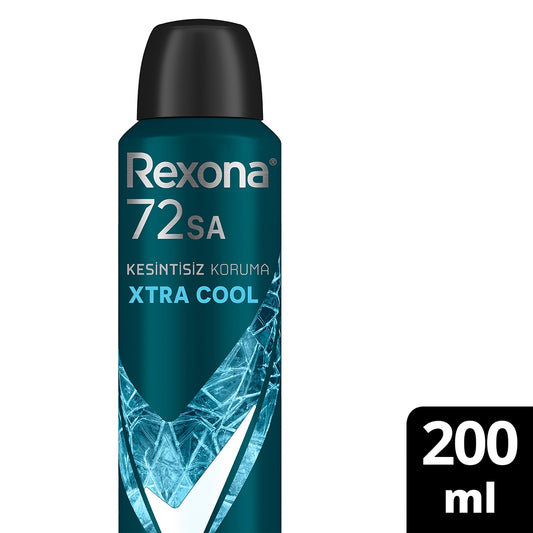 Erkek Deodorant Sprey Xtra Cool 200 ML