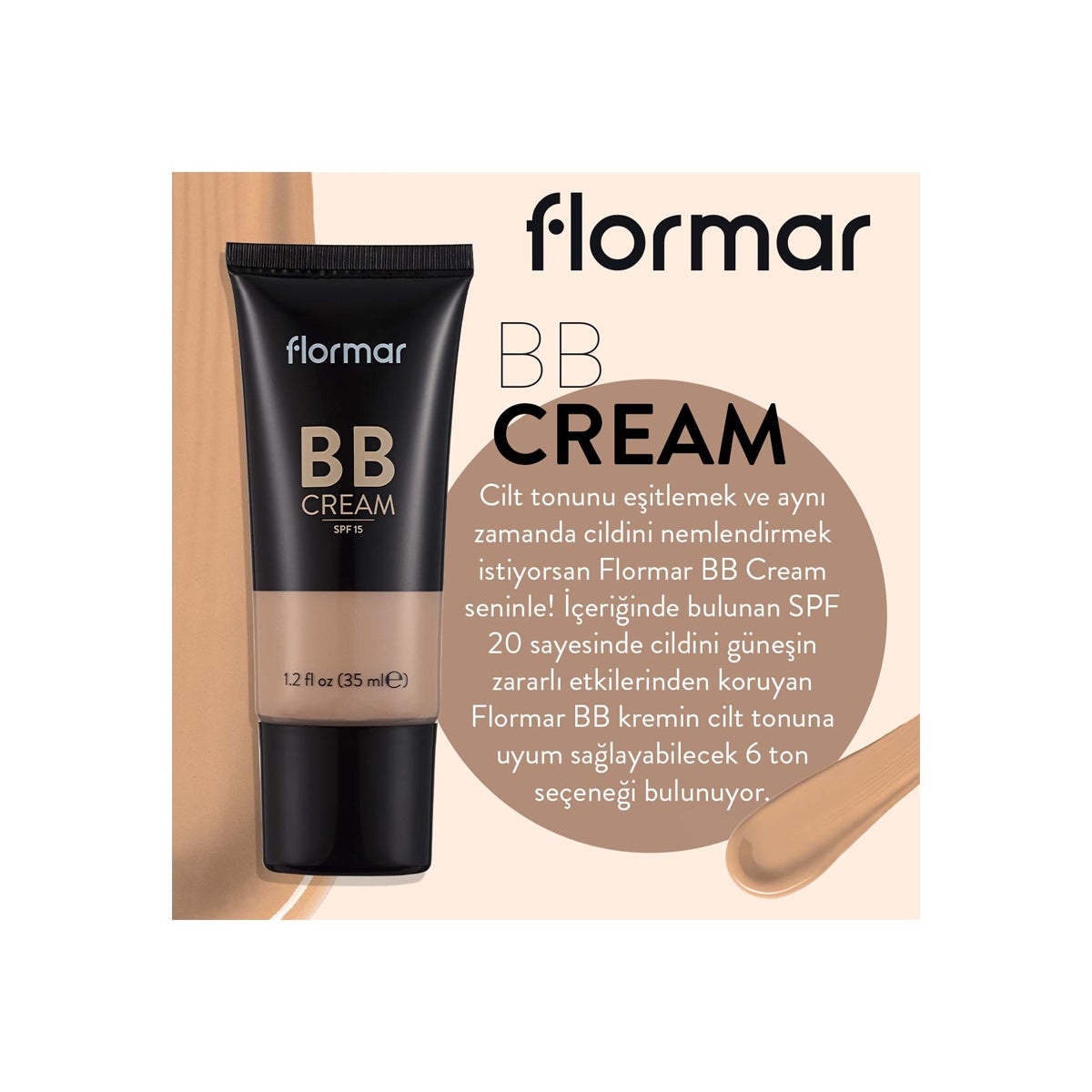 BB Cream Fair 01