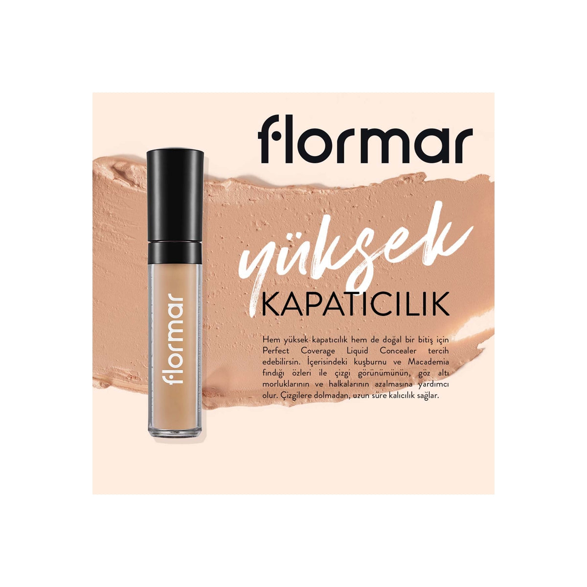 Perfect Coverage Likit Kapatıcı 20