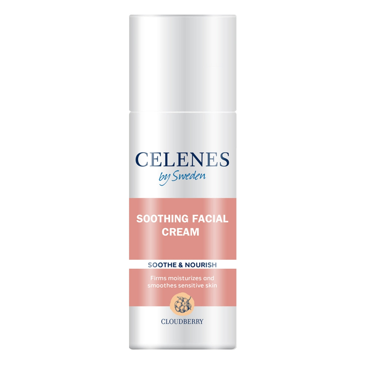 Cloudberry Yatıştırıcı Yüz Kremi Hassas Ciltler 50 ml