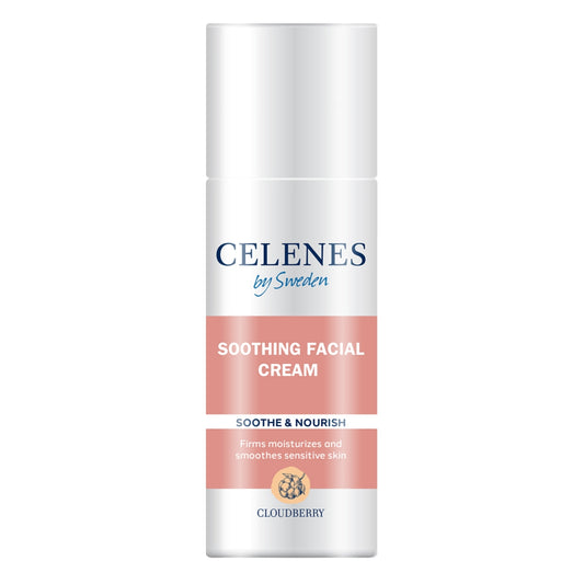 Cloudberry Yatıştırıcı Yüz Kremi Hassas Ciltler 50 ml