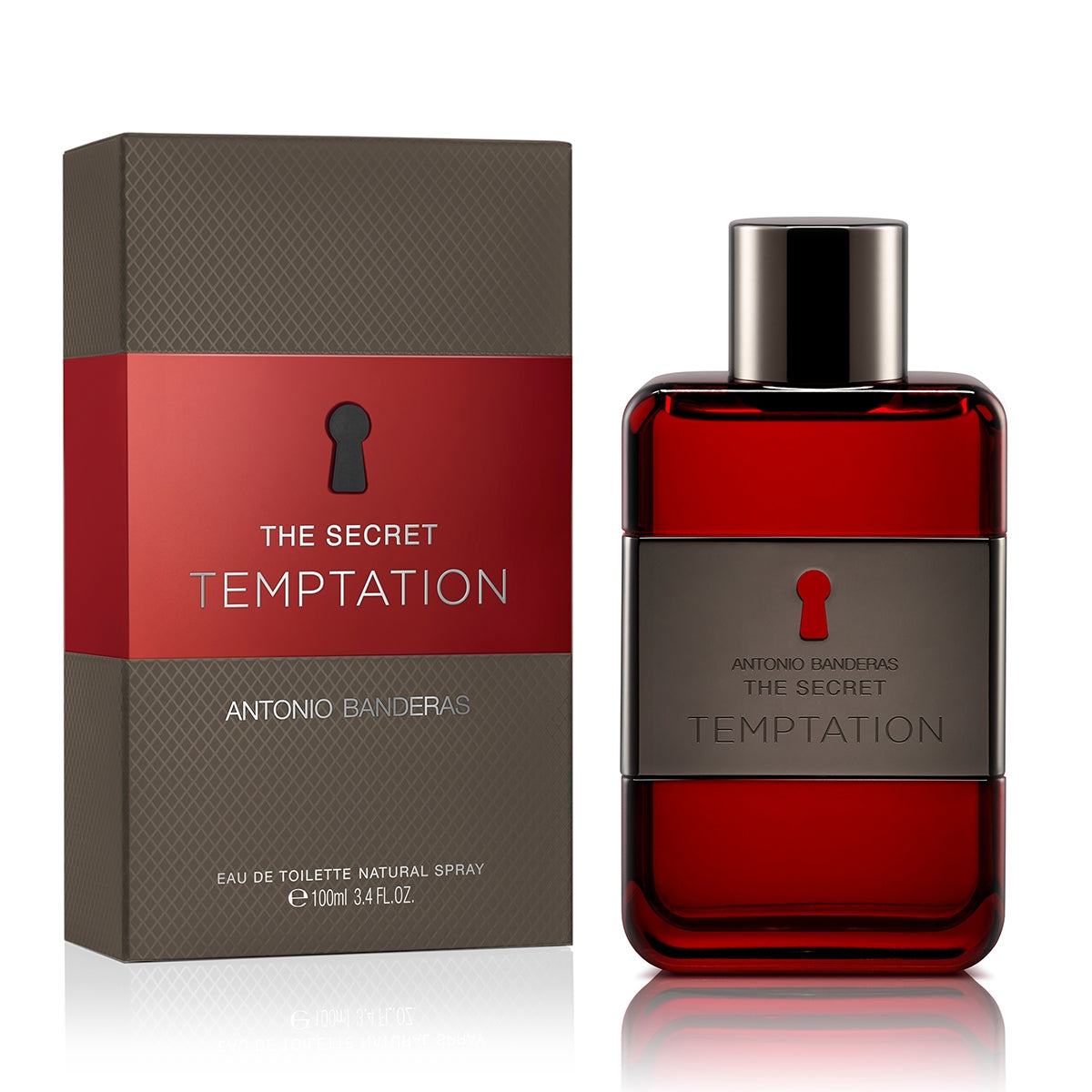 Erkek Parfüm Edt The Secret Temptation 100 ml