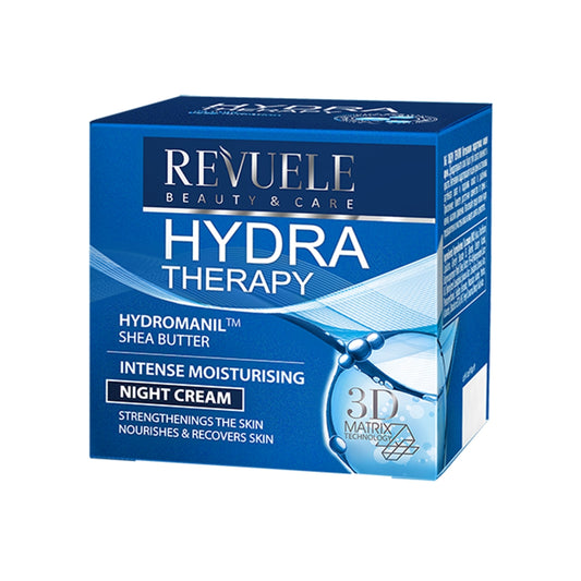 Hydra NTherapy Gece Bakım Kremi 50 ml