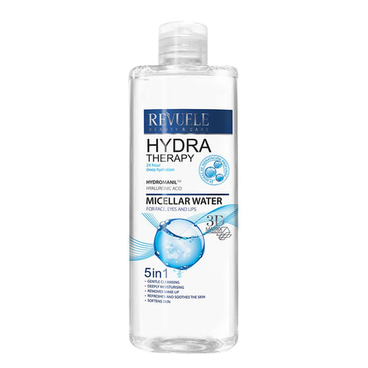 Hydra Therapy Makyaj Temizleme Suyu 400 ml