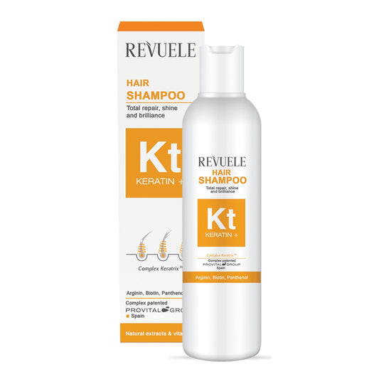 Keratin Şampuan 200 ml