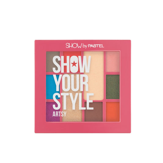 Show By Pastel Eyeshadow Set Artsy