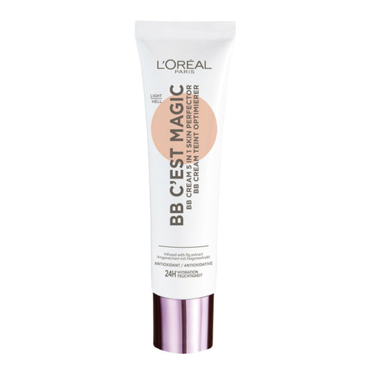 Magic BB Cream 02 Light