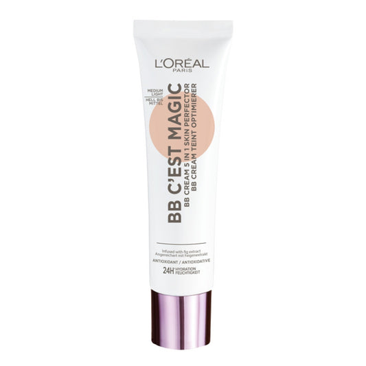 Magic BB Cream 03 Medium Light