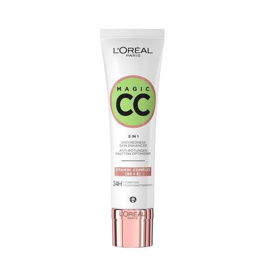 L'Oréal Paris C'ést Magic Kızarıklık Giderici CC Cream