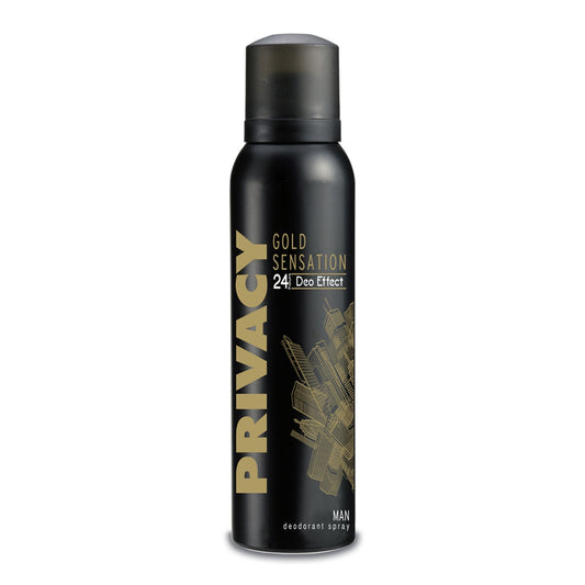 Erkek Deodorant Sprey Gold Men 150 ml