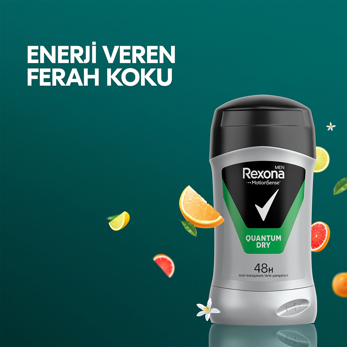 Rexona Erkek Stick Quantum 50 ml