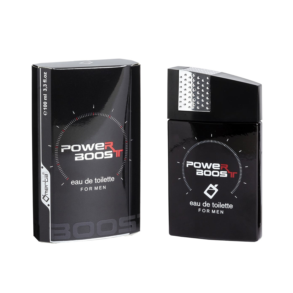 Power Boost Man Edt 100 ml