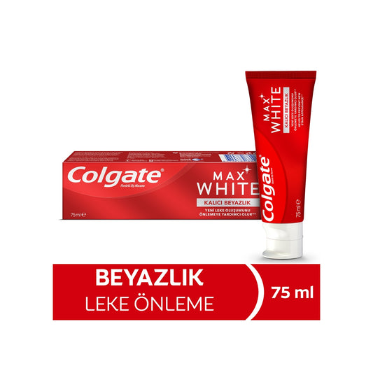 Max White Kalıcı Beyazlık 75 ml