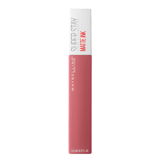 Sstay Matte Ink Pinks Ruj No 155 Savant