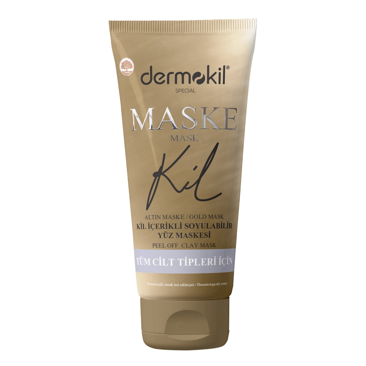 Killi Soyulabilir Gold Maske 75 ml