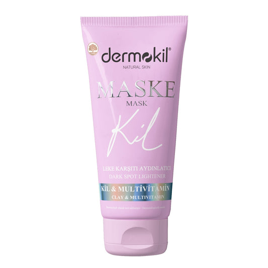 Leke Karşıtı Maske Kil&Multivitamin 75 ml