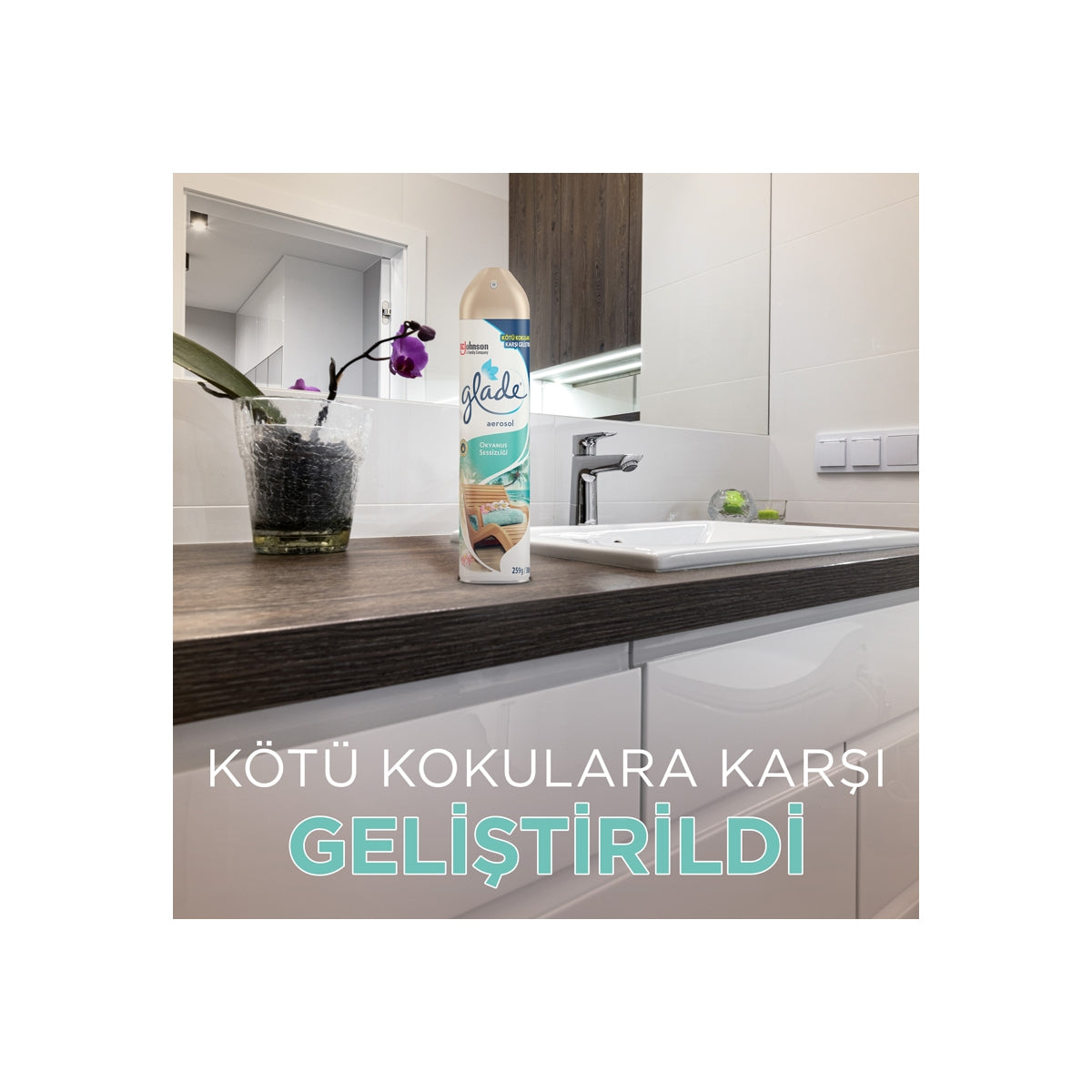 Okyanus Sessizliği Aerosol 300ml