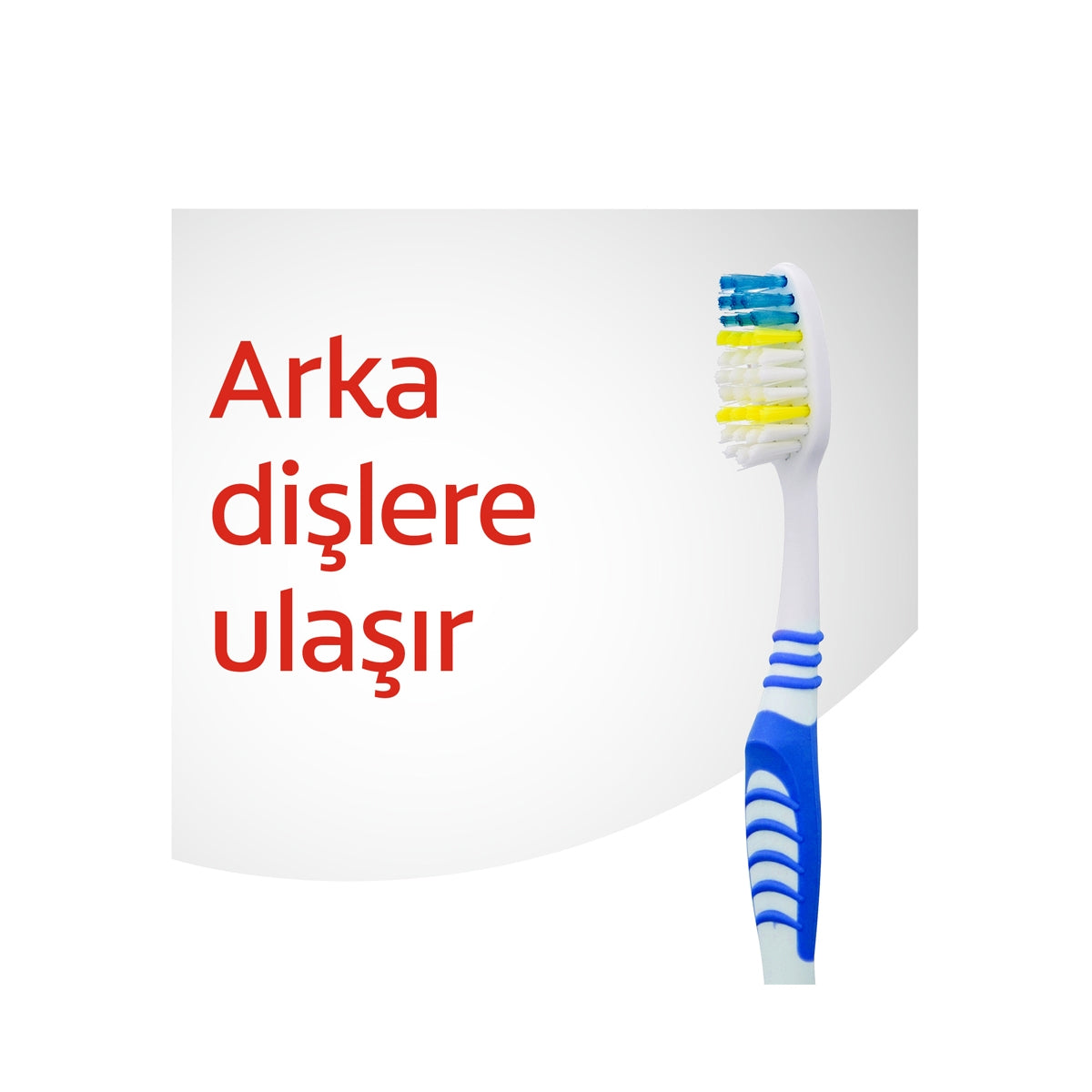 Diş Fırçası Extra Clean 2+1