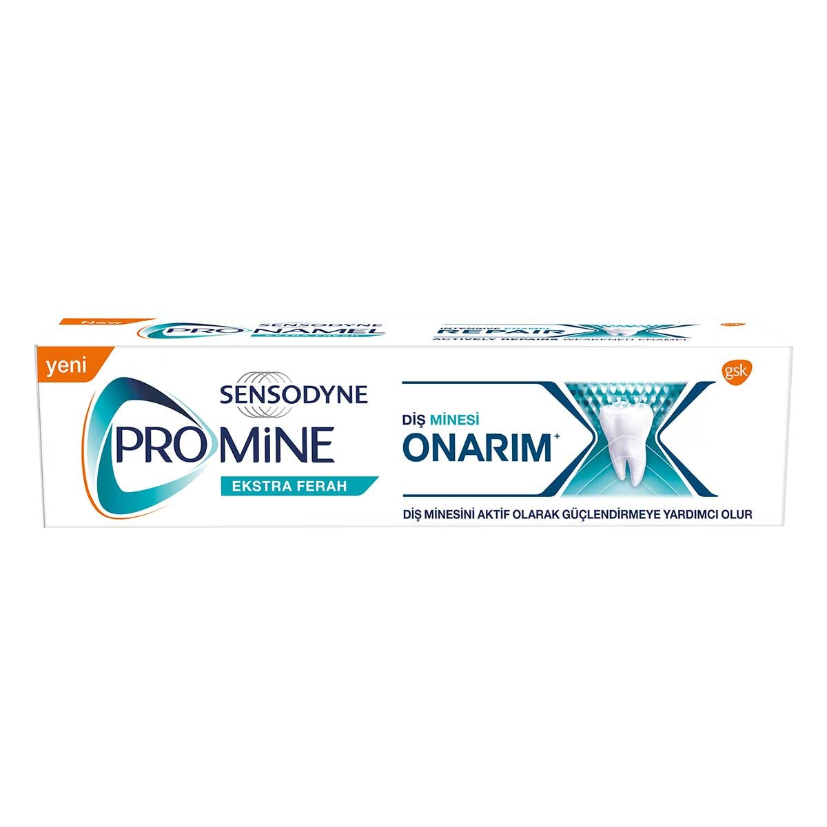 Promine Onarım Extra Ferah Diş Macunu 75 ml