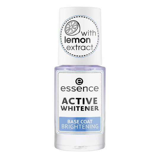 Active Whitener Base Coat Parlatıcı