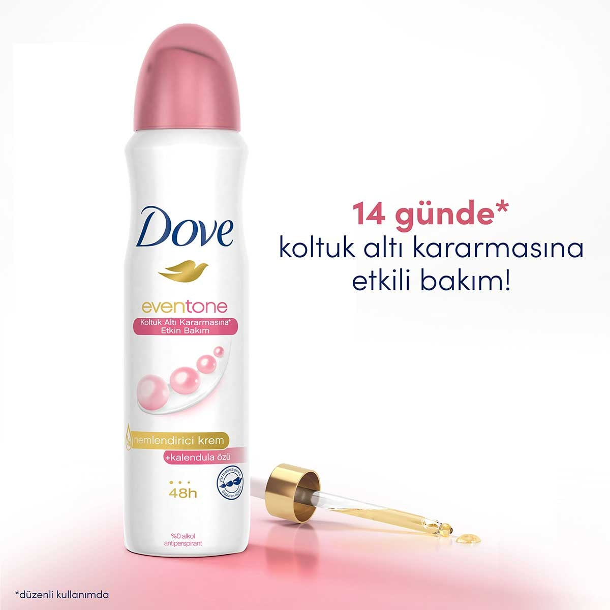 Eventone Kadın Deodorant Sprey 150 ml