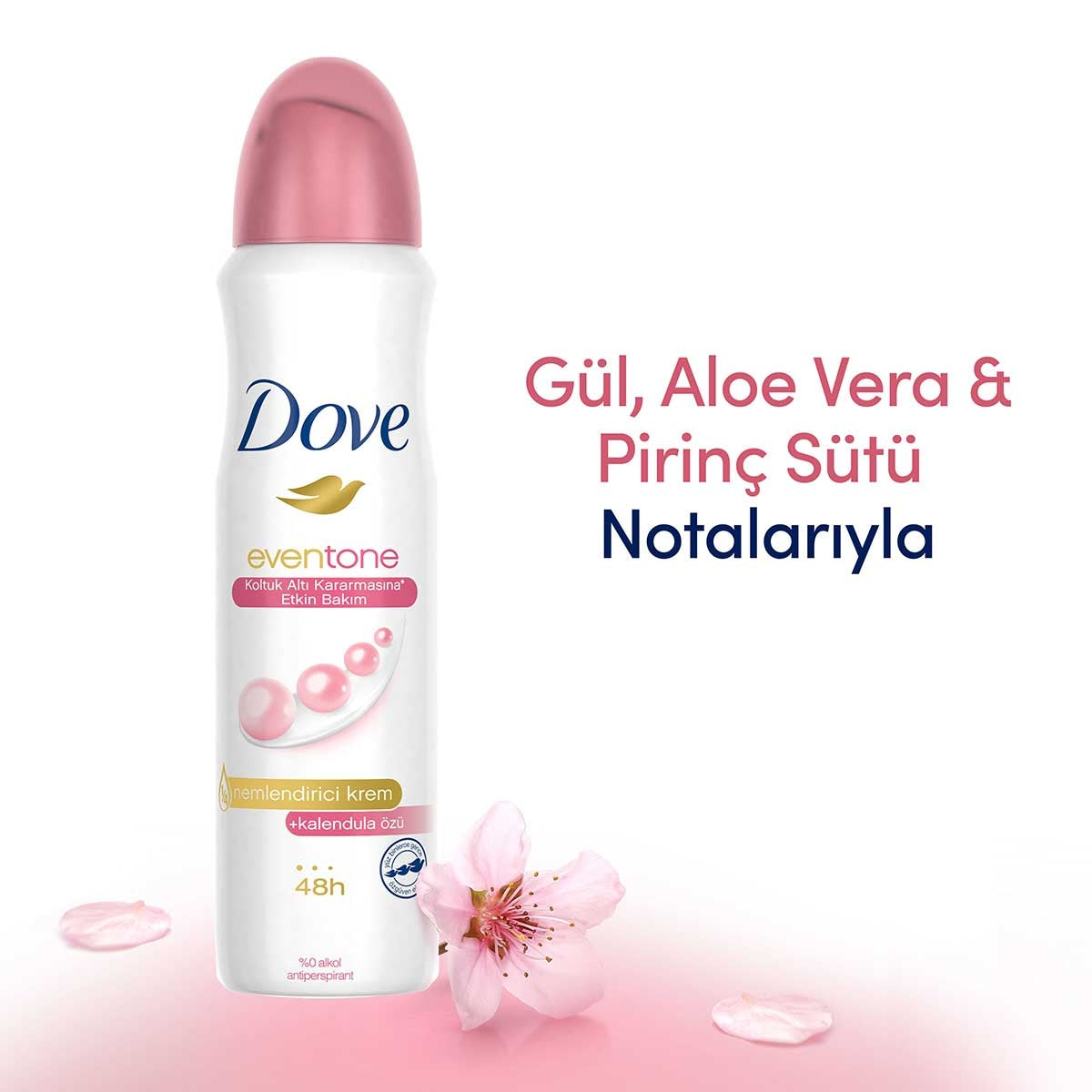 Eventone Kadın Deodorant Sprey 150 ml