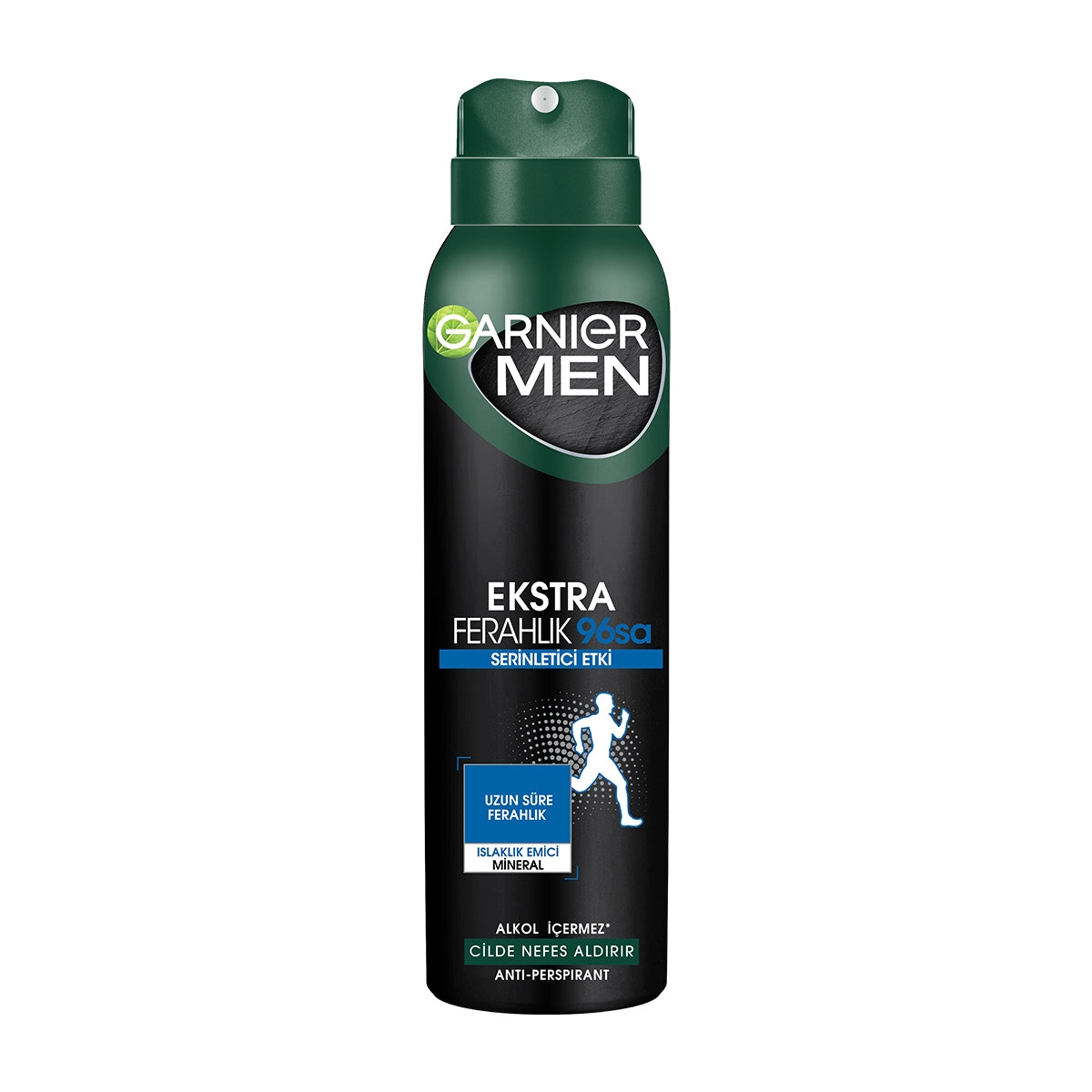 Erkek Deo Sprey Ekstra Ferahlık 150 ml