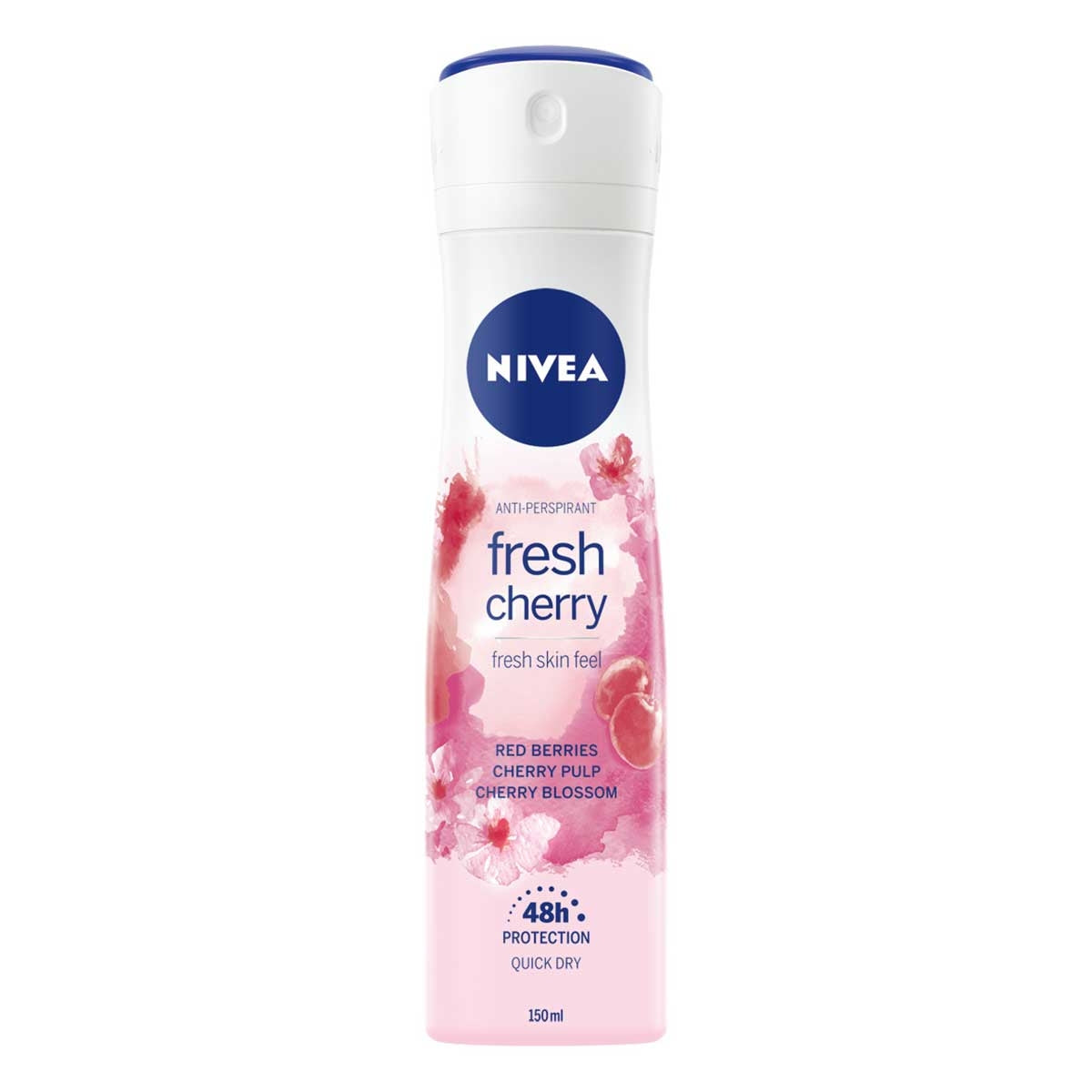 Fresh Senses Cherry Kadın Deo Sprey 150ML