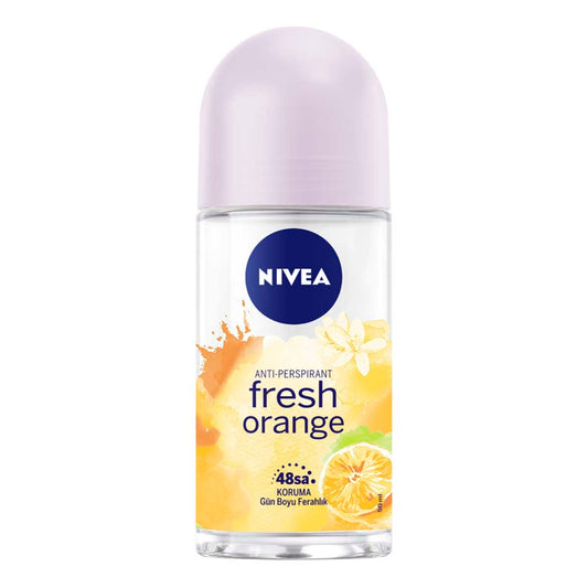 Fresh Senses Orange Kadın Roll-On 50ML