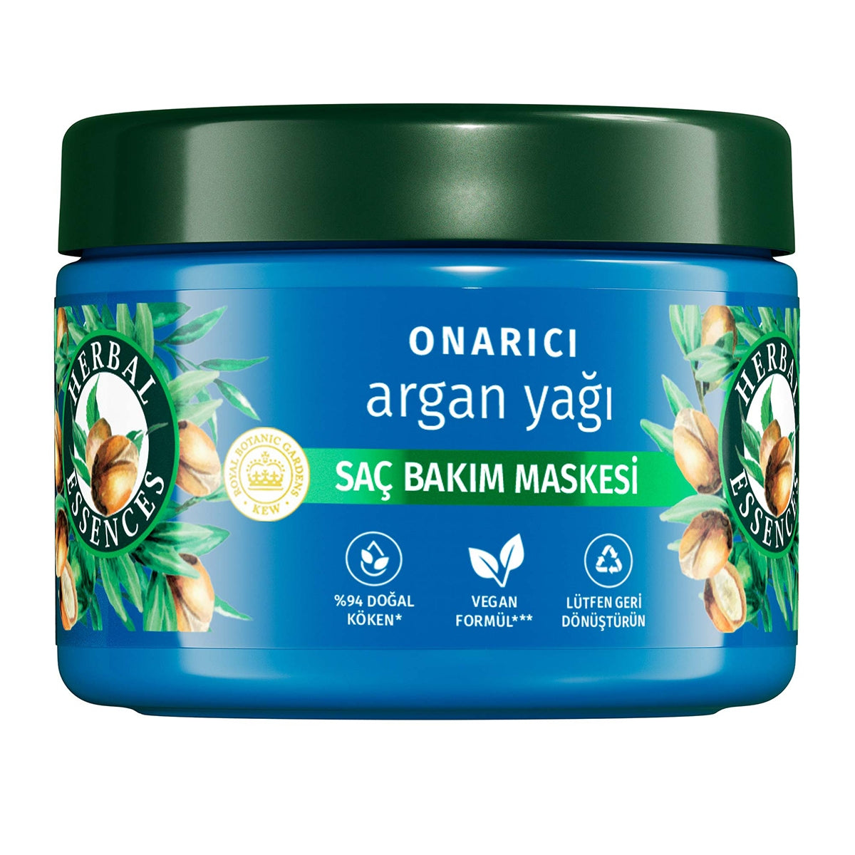 Saç Maskesi Argan Yağı 250 ml