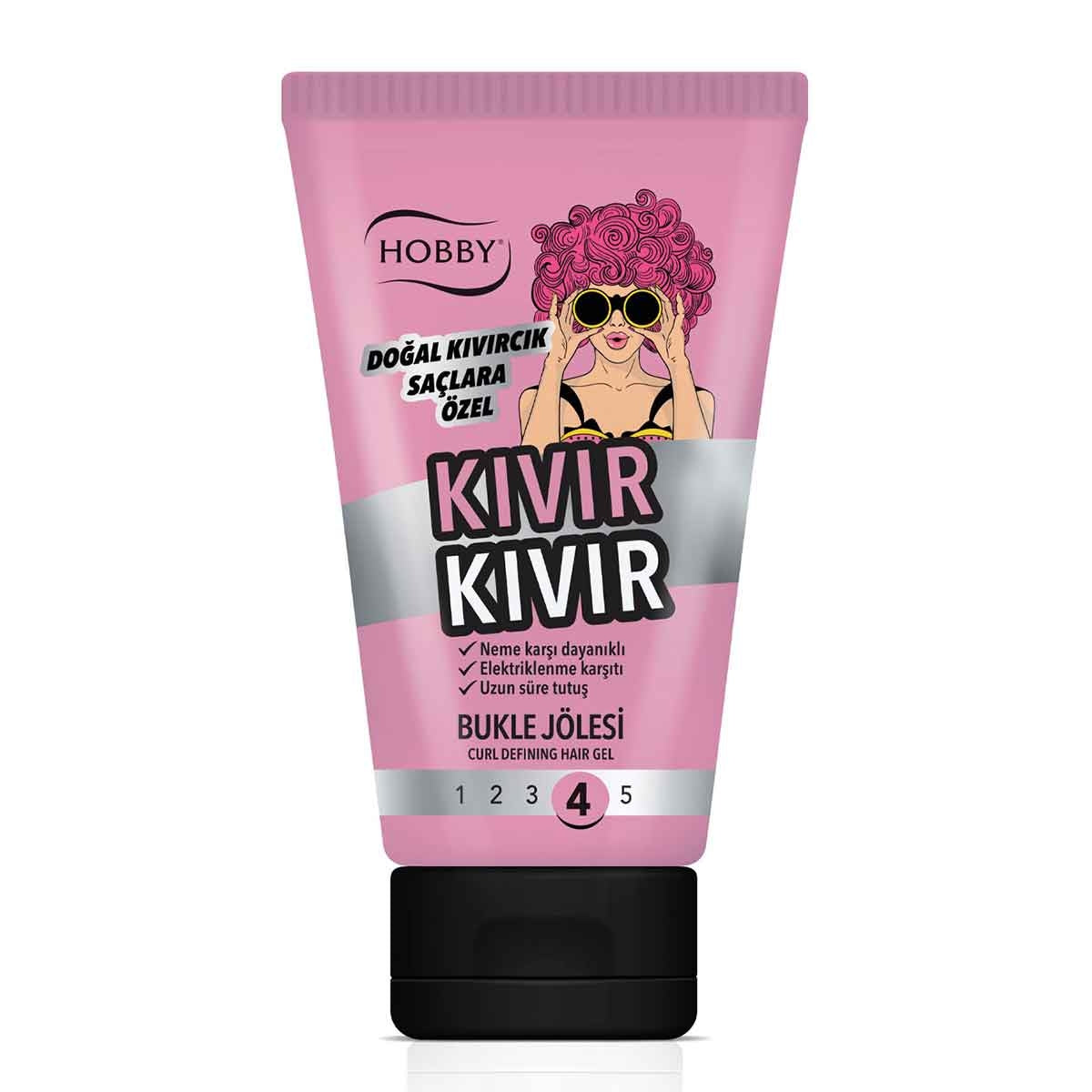 Saç Jölesi Kıvır Kıvır 150 ml