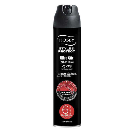 Ultra Güçlü Saç Spreyi 250 ml