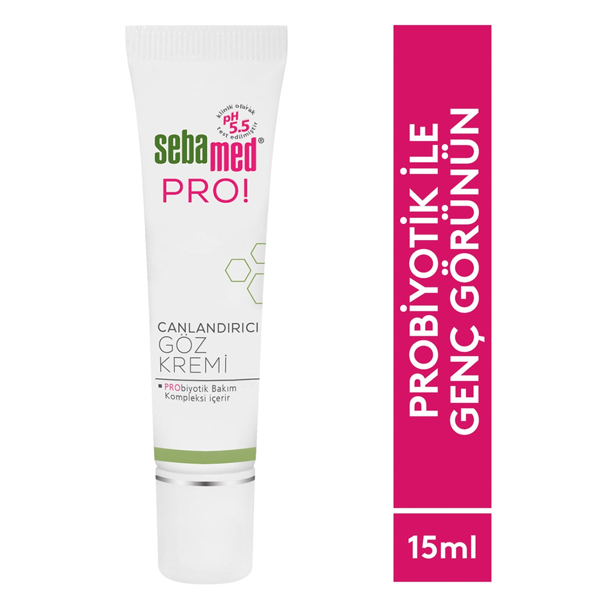 Pro Canlandıcı Göz Kremi 15 ml