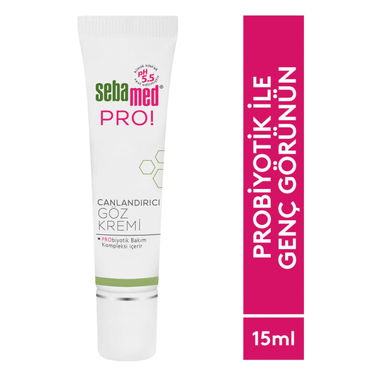 Pro Canlandıcı Göz Kremi 15 ml