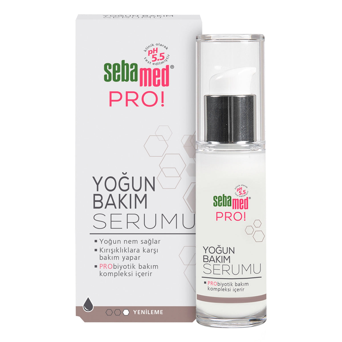 Pro Yoğun Bakım Serumu 30 ml