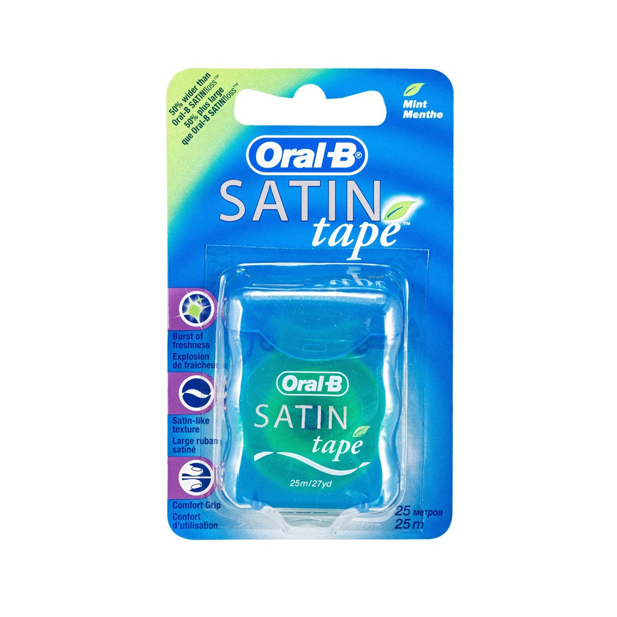 Satin Diş İpi 25m