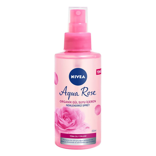 Aqua Rose Nemlendirici Yüz Spreyi 150 ml