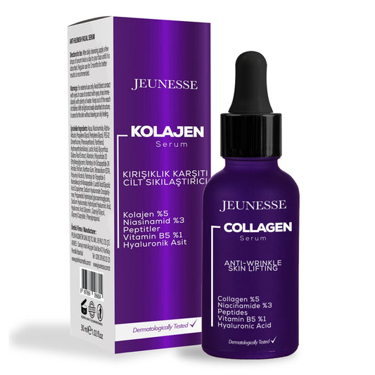 Cilt Serumu Kolajen 30 ml