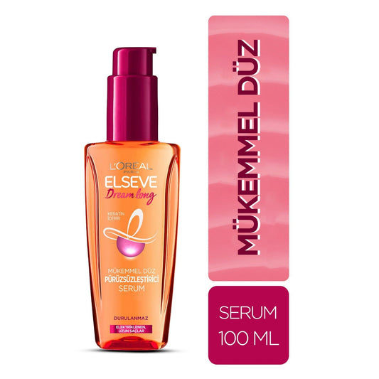 Dream Long Mükemmel Düz Pürüzsüzleştirici Serum 100 ml