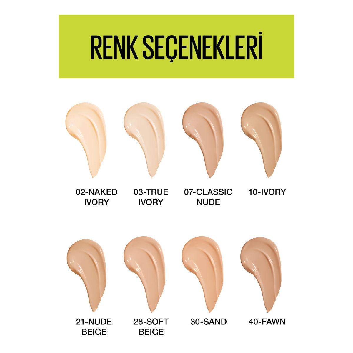 Superstay Active Wear 30H Fondoten-07 CLASSIC NUDE