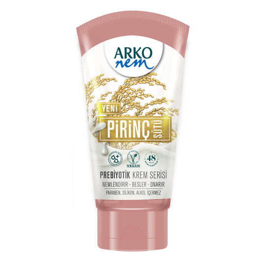 Prebiyotik Pirinç Sütü Krem 60 ml