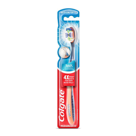 Colgate Diş Fırçası 360 Interdental Orta