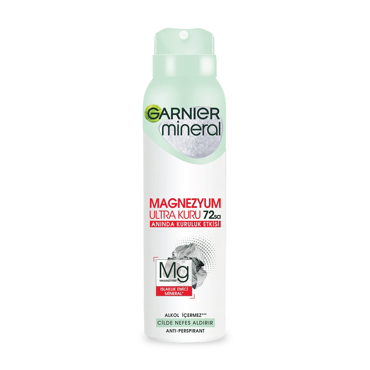 Magnezyum Ultra Kuru Deo 150 ml