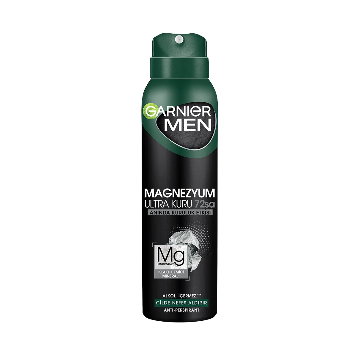 Magnezyum Erkek Sprey 150 ml