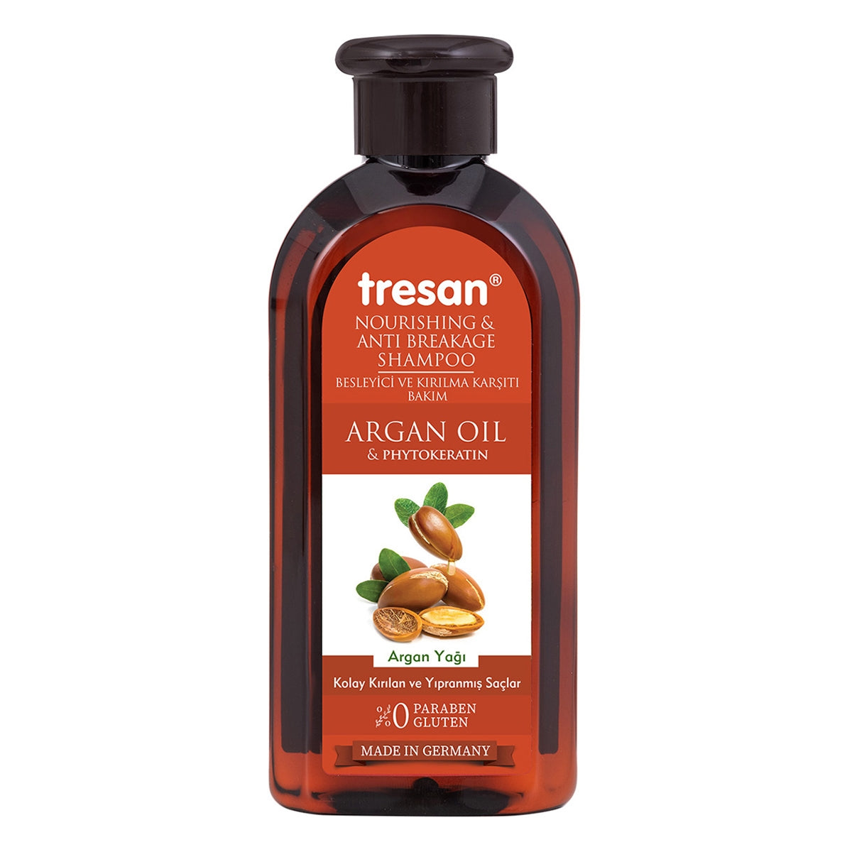 Argan Yağı Besleyici Kırılma Karşıtı Şampuan 300 ml