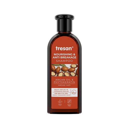 Argan Yağı Besleyici Kırılma Karşıtı Şampuan 300 ml